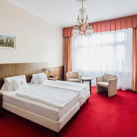 فندق Royal Mariánské Lázně
