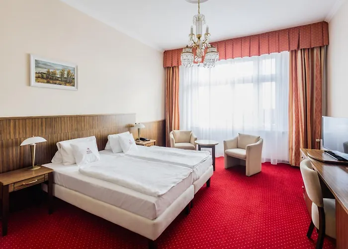 Hotel Royal Mariënbad