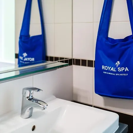 Royal 4* Марианске-Лазне