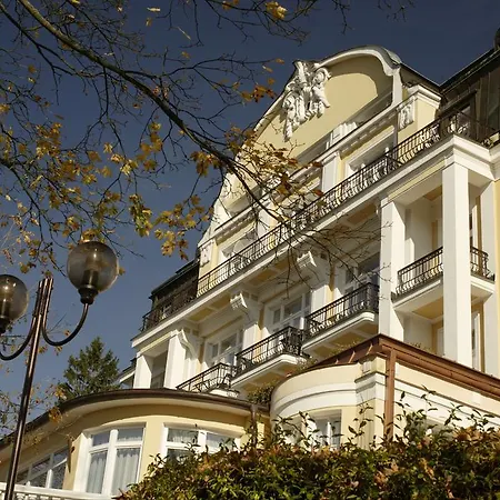 Royal Hotell Mariánské Lázně