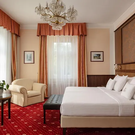 Otel Royal Mariánské Lázně