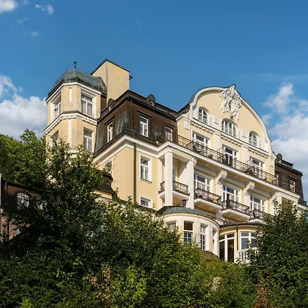 Otel Royal Mariánské Lázně