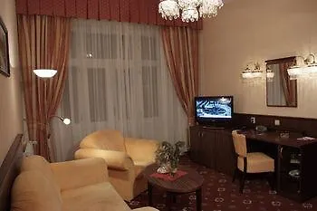 Отель Royal Марианске-Лазне