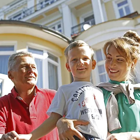 Hotel Royal Marianske Lazne