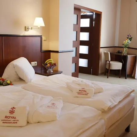 Hotell Royal Mariánské Lázně