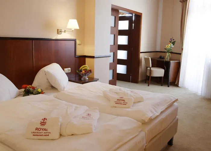 호텔 Royal 마리안스케 라즈네